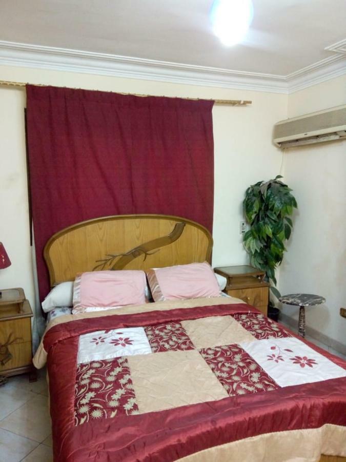 Your Dream Apartment In Agouza "Family Only" El El Cairo Exterior foto