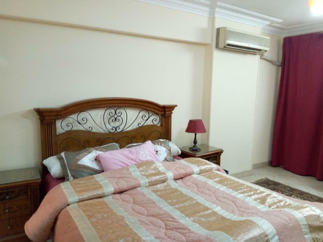 Your Dream Apartment In Agouza "Family Only" El El Cairo Exterior foto