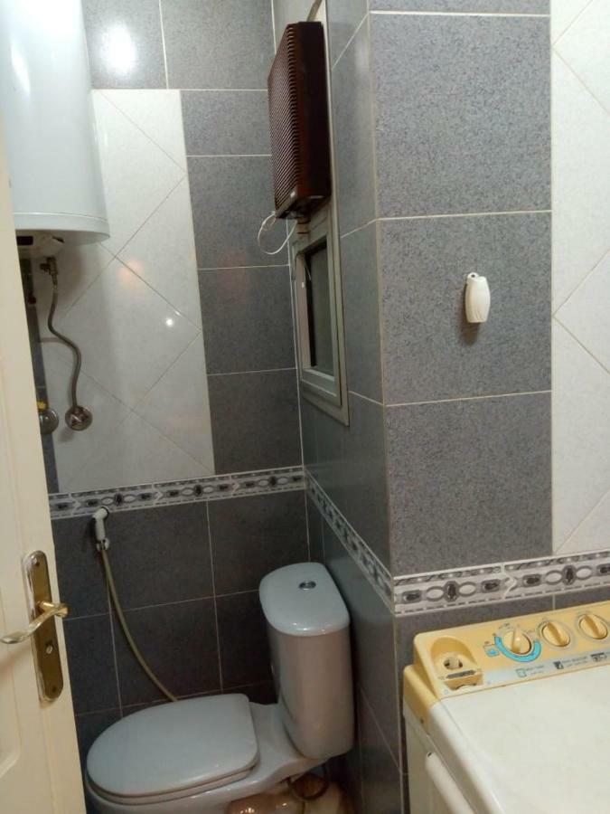 Your Dream Apartment In Agouza "Family Only" El El Cairo Exterior foto