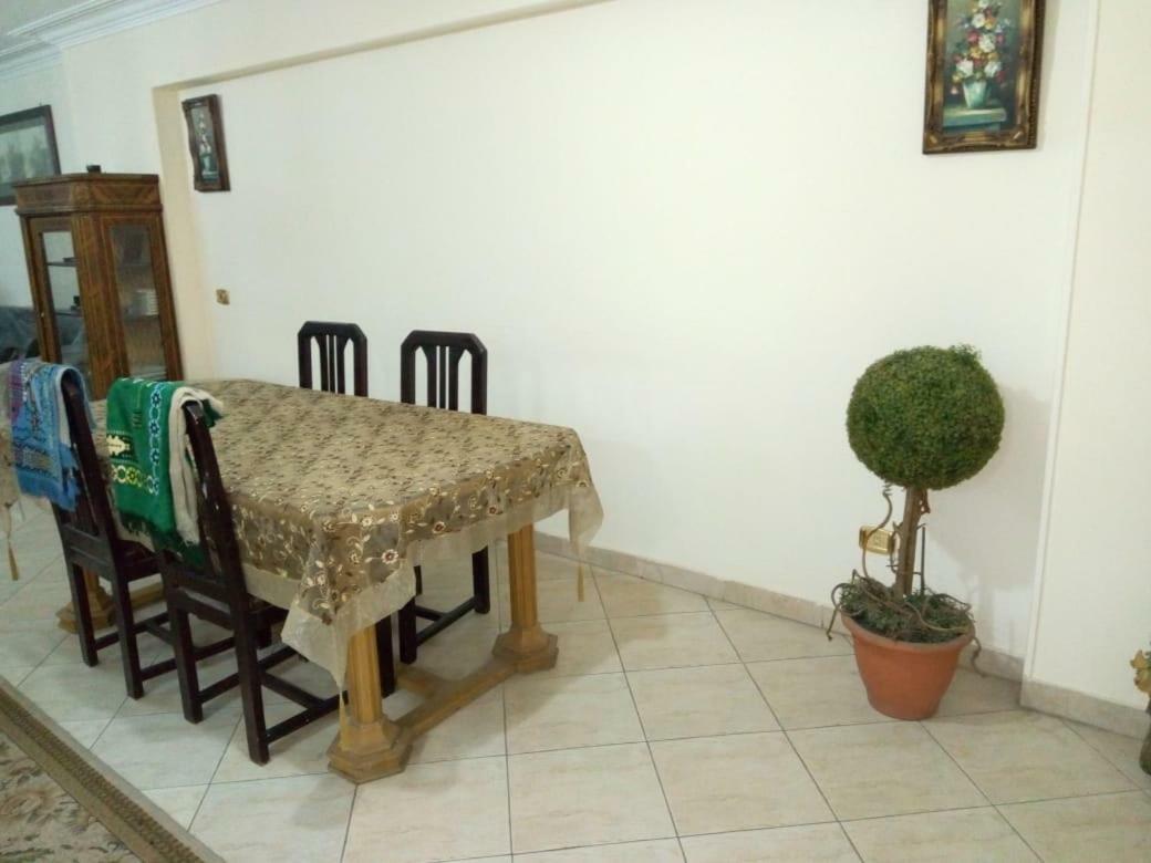 Your Dream Apartment In Agouza "Family Only" El El Cairo Exterior foto