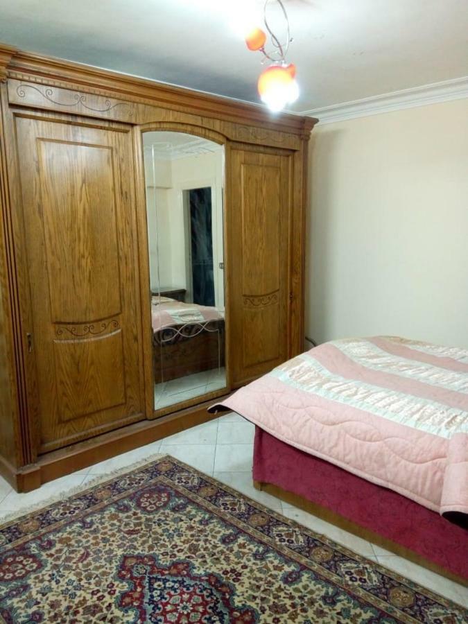 Your Dream Apartment In Agouza "Family Only" El El Cairo Exterior foto