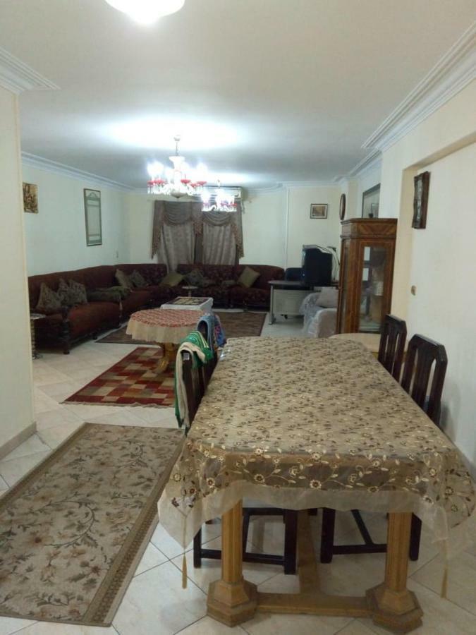 Your Dream Apartment In Agouza "Family Only" El El Cairo Exterior foto