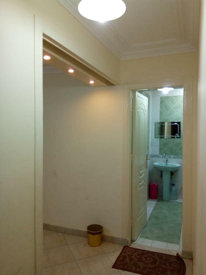 Your Dream Apartment In Agouza "Family Only" El El Cairo Exterior foto