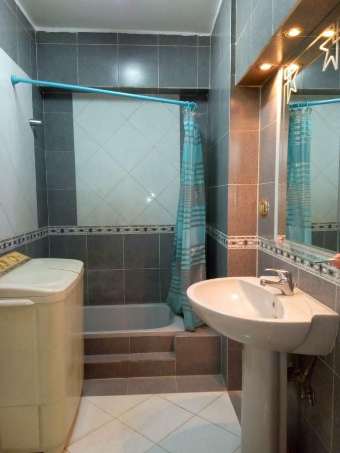 Your Dream Apartment In Agouza "Family Only" El El Cairo Exterior foto