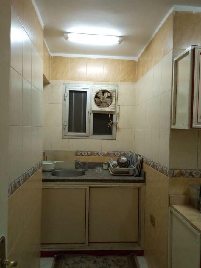 Your Dream Apartment In Agouza "Family Only" El El Cairo Exterior foto
