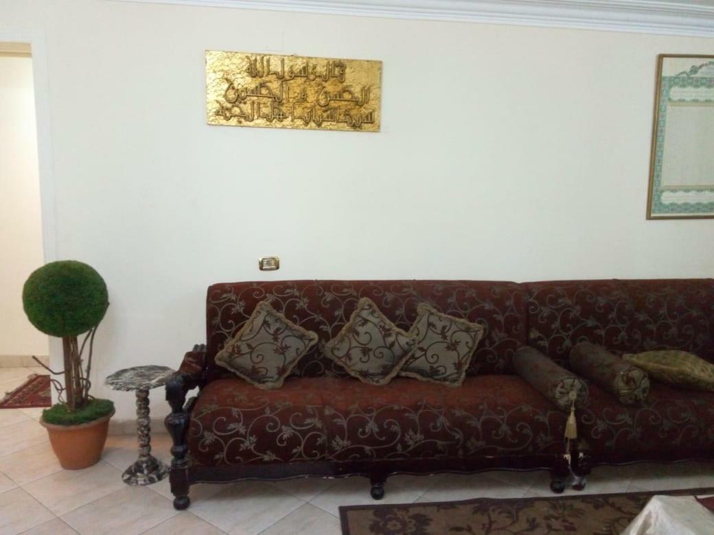 Your Dream Apartment In Agouza "Family Only" El El Cairo Exterior foto