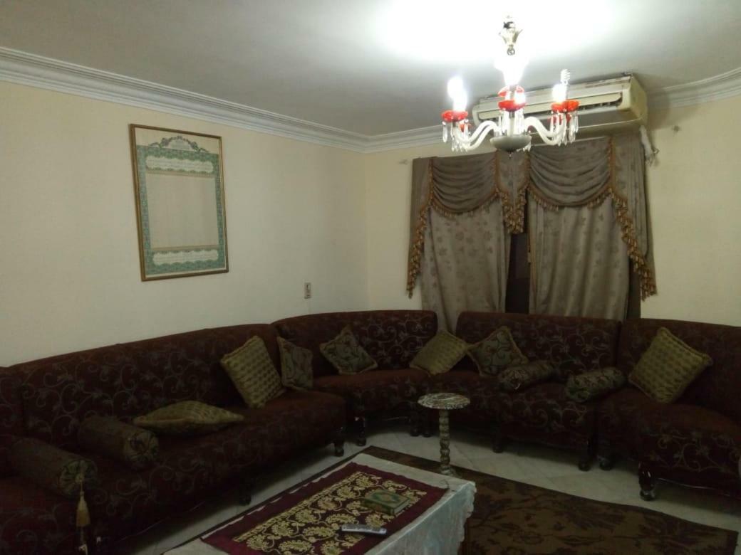 Your Dream Apartment In Agouza "Family Only" El El Cairo Exterior foto