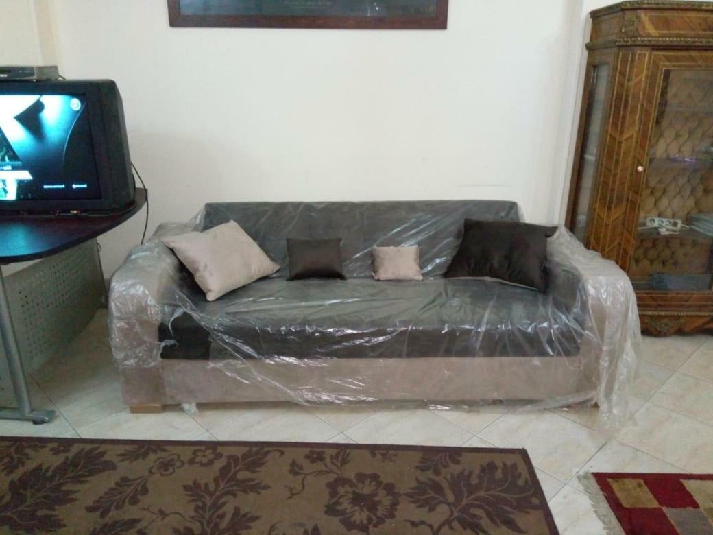 Your Dream Apartment In Agouza "Family Only" El El Cairo Exterior foto